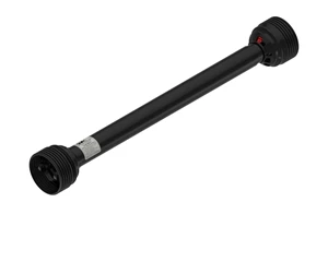 WESLR DRIVELINE W/O C&B & & OUTBRD YOK 1 5/16''SQ 48''L